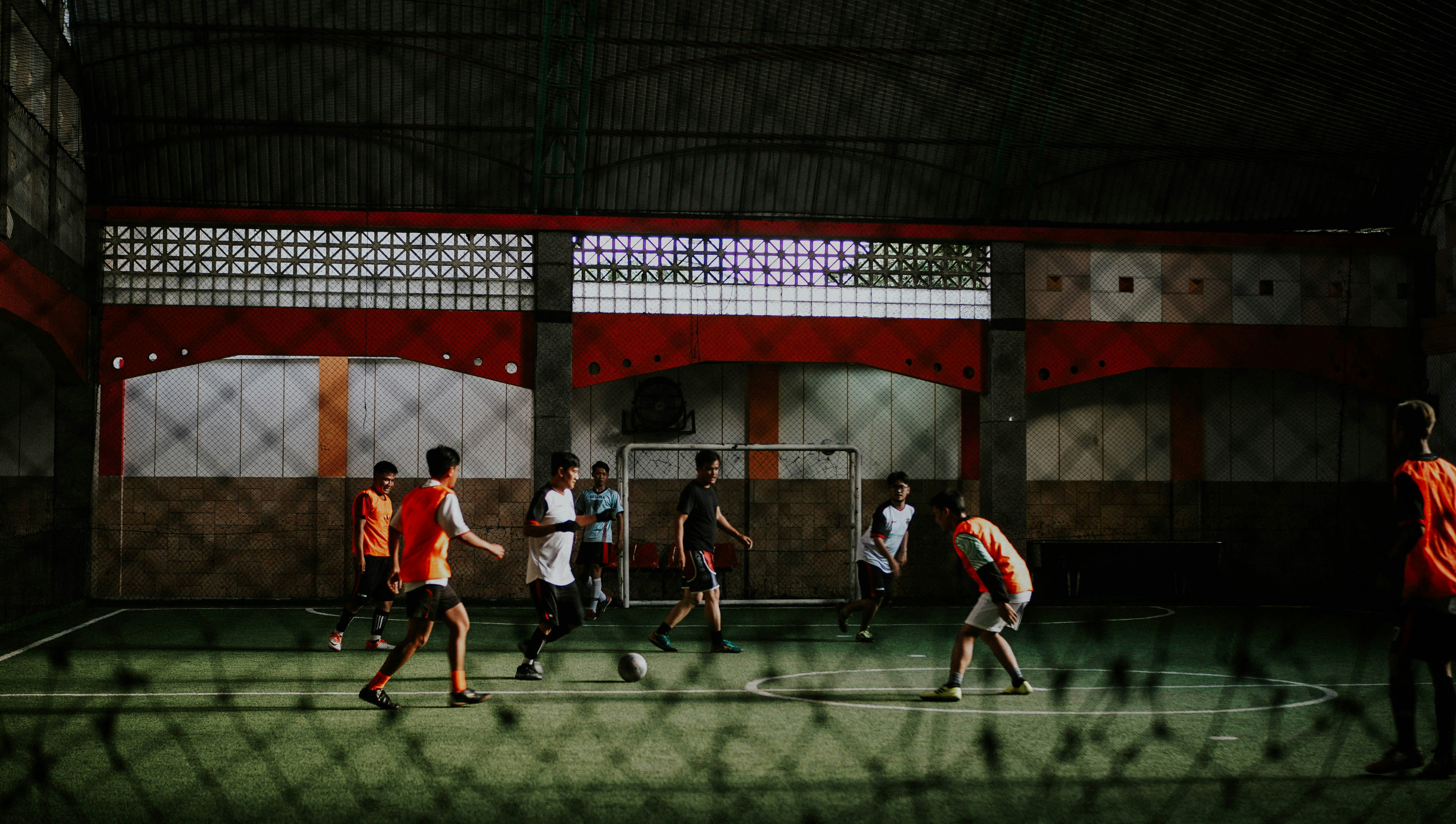 Banner Futsal