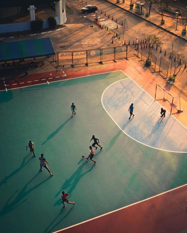 Lapangan Futsal